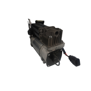 ปั๊มลมระบบกันสะเทือนแบบถุงลมนิรภัย New HeNing รุ่น 4L0698007A 4L0698007B 4L0698007C สำหรับ Audi Q7 (4L) - Product Image 1