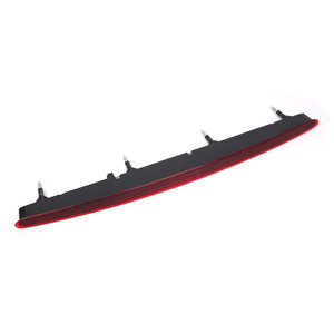 Luz de freno LED de montaje alto, tercera luz de freno para BMW E82 E87 2007-2013, roja y negra M015 - Product Image 2