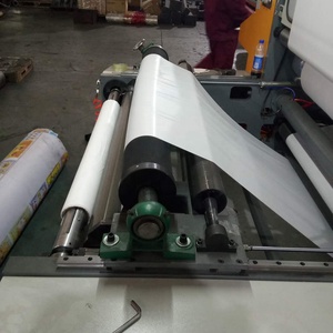 6 Màu Cuộn Để Cuộn Phim PE BOPP Giấy Trung Tâm Trống CI Flexographic Máy In - Product Image 4