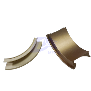 Custom CNC Machined Aluminum Brackets Mounting Hardware Industrial Equipment - Product Image 1