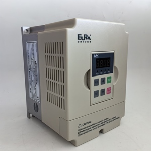 ไดรฟ์ Eura Drives F1000-G VFD 1PH 220V 1.5KW ไดรฟ์ AC เฟสเดียว ควบคุมความถี่แปรผัน ควบคุมด้วย V/F รับประกัน 1 ปี-รุ่น - Product Image 2