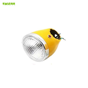 Tanque de Combustible SWICOO para Motocicleta Z50A <span class=keywords><strong>K2</strong></span> con Emblema y Juego de Faros Delanteros para Z50A <span class=keywords><strong>K2</strong></span> 1970-1971, Tanque de Gasolina para Motocicleta Monkey - Product Image 2