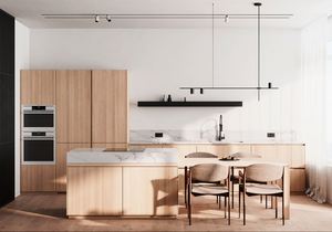 Supdesigner - Rendu 3D résidentiel - Design d'intérieur - Villa de luxe - Service de rendu 3D personnalisé moderne - Design d'intérieur - Product Image 4