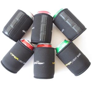Custom Neoprene Insulated Magnetic Can Cooler Bag & Holder with Waterproof Foldable Design for Cans - Product Image 4