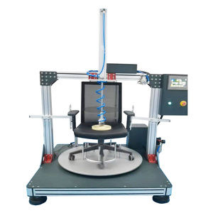 オフィスチェア用連続回転疲労試験機 - Product Image 1