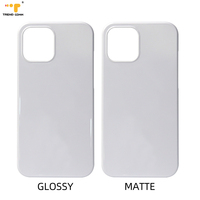 Mode de luxe mignon imperméable antichoc demi-couverture étui de téléphone en plastique imprimante de dessin animé personnalisée professionnelle