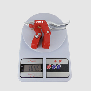 PUSAI Jeu de freins en acier et aluminium <span class=keywords><strong>V</strong></span>, étrier, freins en <span class=keywords><strong>U</strong></span> pour <span class=keywords><strong>v</strong></span>élos de route et de montagne - Product Image 5