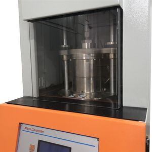 Liyi Laboratorio Del Computer Servo di Gomma Rotorless In Movimento Die Reometro Prezzo - Product Image 5