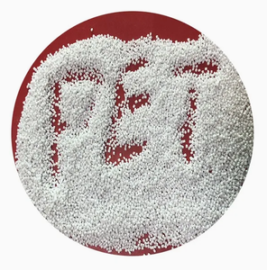 PET <strong>Plastic</strong> Raw Material Virgin Granules for Injection <strong>Molding</strong> and Extrusion High Strength PET Pellets - Product Image 1
