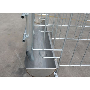 Venta caliente, equipo de cría de cerdos personalizable para pluma de gestación - Product Image 4