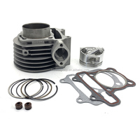 GY6 150CC kit de cylindre cylindre airbal pour Kymco agilité 125 4T A/C 57.4MM