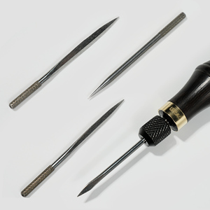 OWDEN-Kit d'outils <span class=keywords><strong>de</strong></span> bricolage pour l'artisanat du cuir, 4 en 1, prise en charge OEM/ODM, couture directe <span class=keywords><strong>de</strong></span> l'usine - Product Image 1