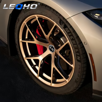 Özel Yapım Dövme Jantlar 18 19 20 21 22 İnç Evo FI-R BMW F87 F80 F82 F83 G20 G30 G87 G80 G81 G82 G83 G90 M340iM2 M3 M4 M5 için Jantlar