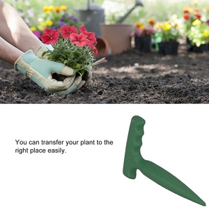 Portable Hole Digger Garden Transplanting Seedling Tool Plastic Handheld Garden <strong>Dibber</strong> - Product Image 5