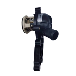 Применимые детали термостата для охлаждающей жидкости 2,8/3,2/3,0 Т двигателя Audi Volkswagen A6/A8/Q7/Q5/C62.4 06E121111G - Product Image 1