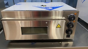 Four à pizza électrique commercial de convoyeur de gaz four industriel de cuisson rapide de l'acier inoxydable 304 pour la boulangerie et le restaurant - Product Image 5