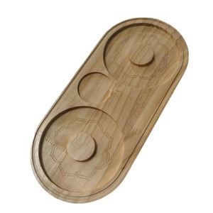 Cuillère à sel pour cocktails, soucoupe à sucre, bar à sel pour Margarita, boîte de rangement en bois - Product Image 4