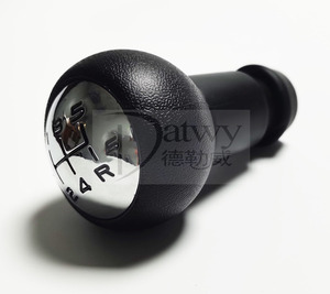 Perilla <span class=keywords><strong>de</strong></span> palanca <span class=keywords><strong>de</strong></span> cambios OE 2403R1 <span class=keywords><strong>Peugeot</strong></span> <span class=keywords><strong>206</strong></span> Citroen Elysee, piezas <span class=keywords><strong>de</strong></span> interior BVM, modelo antiguo, marca Datwy01 - Product Image 4