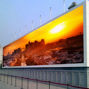 Transfert de <span class=keywords><strong>l</strong></span>'information Extérieure SMD Fixe LED Affichage P10 LED Écran LED mur - Product Image 5