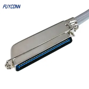 <span class=keywords><strong>สาย</strong></span>เคเบิลโทรศัพท์ Cat3 25pr 32pr สำหรับระบบโทรศัพท์ PBX พร้อมหัวต่อ Champ 50P 64P, หัวต่อ<span class=keywords><strong>สาย</strong></span>เคเบิล RJ21 แบบ 50 <span class=keywords><strong>64</strong></span> พิน ตัวผู้/ตัวเมีย เป็น ตัวเมีย/ตัวผู้ - Product Image 5