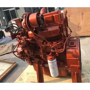 Hyunkook new diesel engine 5.2L 4-cylinder 4-stroke YC4G220-40 engine assy 162kw for YUCHAI ENGINE