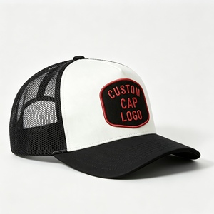Gorra de béisbol tipo trucker con bordado personalizado y logotipo, gorra de papá, gorra para correr, gorra de béisbol de malla, gorra ajustable para el sol para actividades al aire libre - Product Image 2