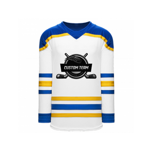 Tùy Chỉnh Ice Hockey Jersey Vui Người Đàn Ông Thăng Hoa Đội Đồng Phục Jersey Có Thể Đảo Ngược 100% Polyester Hockey Jersey - Product Image 1