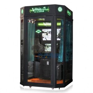 Mobilier d'entrepôt, Stand de paiement pour arcade, Sound Home et Sound Street, Kiosque portable, Cabine, Boîte, Machine de karaoké KTV - Product Image 2