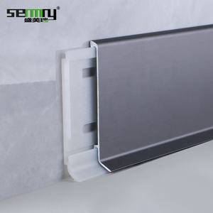 Beautiful Colors <strong>Skirting</strong> <strong>Board</strong> Aluminium Profile Wall <strong>Skirting</strong> Boardmetal Baseboard Waterproof Wall <strong>Skirting</strong> Boardfloor Molding - Product Image 3