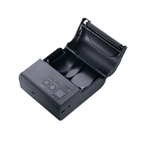 ER-80B2W d'<span class=keywords><strong>imprimante</strong></span> thermique Bluetooth 3 pouces de <span class=keywords><strong>meilleure</strong></span> qualité pour la cuisine 80mm USB Wifi <span class=keywords><strong>sans</strong></span> <span class=keywords><strong>fil</strong></span> compatible avec Android POS Receipt - Product Image 4
