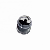 Gel conducteur de chaleur de pâte thermique de mastic thermique noir pour ordinateurs portables mac