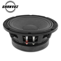 GRANVOZ  Système de sonorisation PA avec caisson de basses de 10 pouces, 400 watts, haute performance, 8 ohms, PA-0110