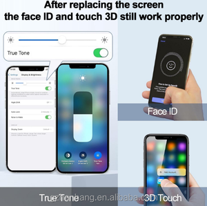พรีเมี่ยม JK หน้าจอแสดงผล FHD incell LCD โมดูลประกอบสัมผัสสำหรับ <span class=keywords><strong>iPhone</strong></span> x XS XR 11 12 13 <span class=keywords><strong>14</strong></span> 15 16 <span class=keywords><strong>PLUS</strong></span> 16E 17 <span class=keywords><strong>PRO</strong></span> <span class=keywords><strong>MAX</strong></span> pantalla - Product Image 6
