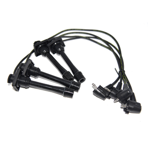 Hengney tout nouveau 90919-22327 9091922327 pour Celica Corolla <span class=keywords><strong>Geo</strong></span> 1.8L bobine d'allumage caoutchouc botte bougie fil - Product Image 1