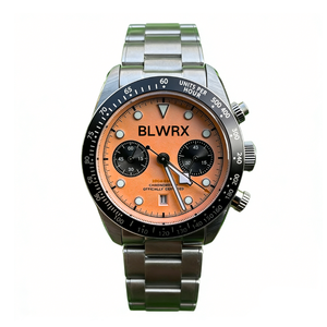 Montre de plongée automatique de luxe de haute qualité, mouvement chronométrique sportif <span class=keywords><strong>7750</strong></span>, saphir luminescent, étanche - Product Image 2