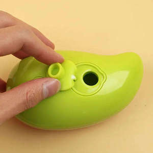 Cepillo de Baño para Mascotas Petop, Cepillos de Silicona Suave para Bañar Perros y Gatos, Aplicador de Champú, Herramienta para Eliminar el Pelo Suelto - Product Image 4