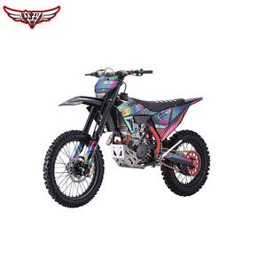 Venta Directa de Fábrica Motocicletas de Enduro Zuumav K8 NC450CC de Máxima Potencia Motos de Cross Enduro Todoterreno - Product Image 3