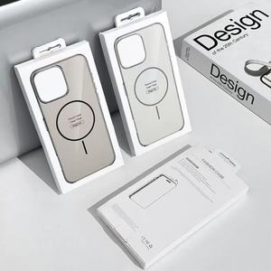 Custodia per Telefono di Lusso Antiurto <span class=keywords><strong>Impermeabile</strong></span> Opaca per <span class=keywords><strong>iPhone</strong></span> 16 <span class=keywords><strong>11</strong></span> Pro Max Cover Magnetica con Supporto Protezione Cellulare Funda - Product Image 4