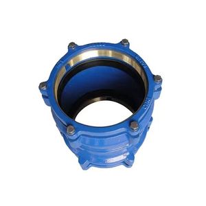 Dễ uốn sắt PE phụ kiện đường ống thép linh hoạt Doanh nhanh chóng liên hệ với khớp nối nước bồi thường gia cố kiềm chế Doanh tối ưu - Product Image 6