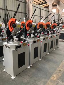 Máy cắt ống thủy lực bán tự động, máy cắt tròn, máy cắt ống CNC, máy cắt ống di động - Product Image 4