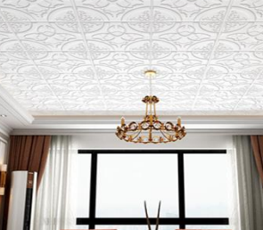 Papel Tapiz Autoadhesivo de <span class=keywords><strong>PVC</strong></span> de Alta Calidad Wayon con Patrón Geométrico 3D para Uso en Hoteles, Diseño Moderno, Acústico y en Relieve - Product Image 6