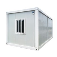 Contenedor Móvil Xiamao: Habitación Rápida LCL, Alojamiento, Oficina, Dormitorio, Caja de Embalaje, Montaje Sencillo, Sala de Juntas Móvil