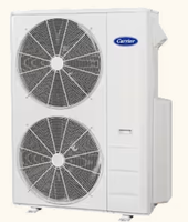 Système de climatisation multi-zones Carrier 12000 24000 36000 48000 Btu, unité intérieure et extérieure, mini VRF, pour la famille et l'hôtel