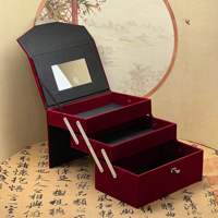 Caja de Embalaje para Perfume con Diseño de Logotipo Gratuito, Laminación Mate, Cierre Magnético Portátil, Caja de Regalo de Papel Moderna y Lujosa para Perfume