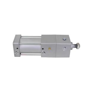   กระบอกสูบมาตรฐานแบบล็อคได้ Mnb500 Ua 1.0mpa แผ่นรองรับแรงกระแทกแบบลมสองทิศทาง - Product Image 4