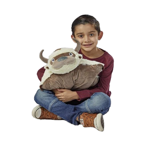Peluche en coton Appa Nickelodeon <span class=keywords><strong>Avatar</strong></span> le Bébé du Vent, jouet en peluche pour enfants de 2 à 4 ans, 11-30 cm, unisexe - Product Image 2