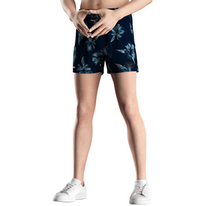 Shorts de bain convertibles pour hommes, impression par sublimation, deux poches, anti-UV, pour la plage et le surf - Product Image 2