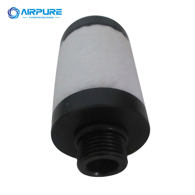 New AIRPURE High Efficiency Ultra-Fine Glass Fiber Oil Mist Filter 15m Particle Size for Vacuum Pump System Part Number
