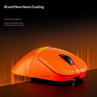 Souris de jeu sans fil ATK Blazing Sky Z1 V2 Ultimate, souris de jeu légère, ergonomique, souris de jeu PAW3950Ultra