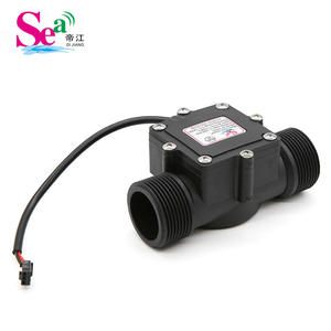 1.25-Inch High Flow Hall Sensor Garden Irrigation Industrial Flow Meter Water <b>Heater</b> OEM Customizable Large <b>Pipe</b> Diameter - Product Image 2